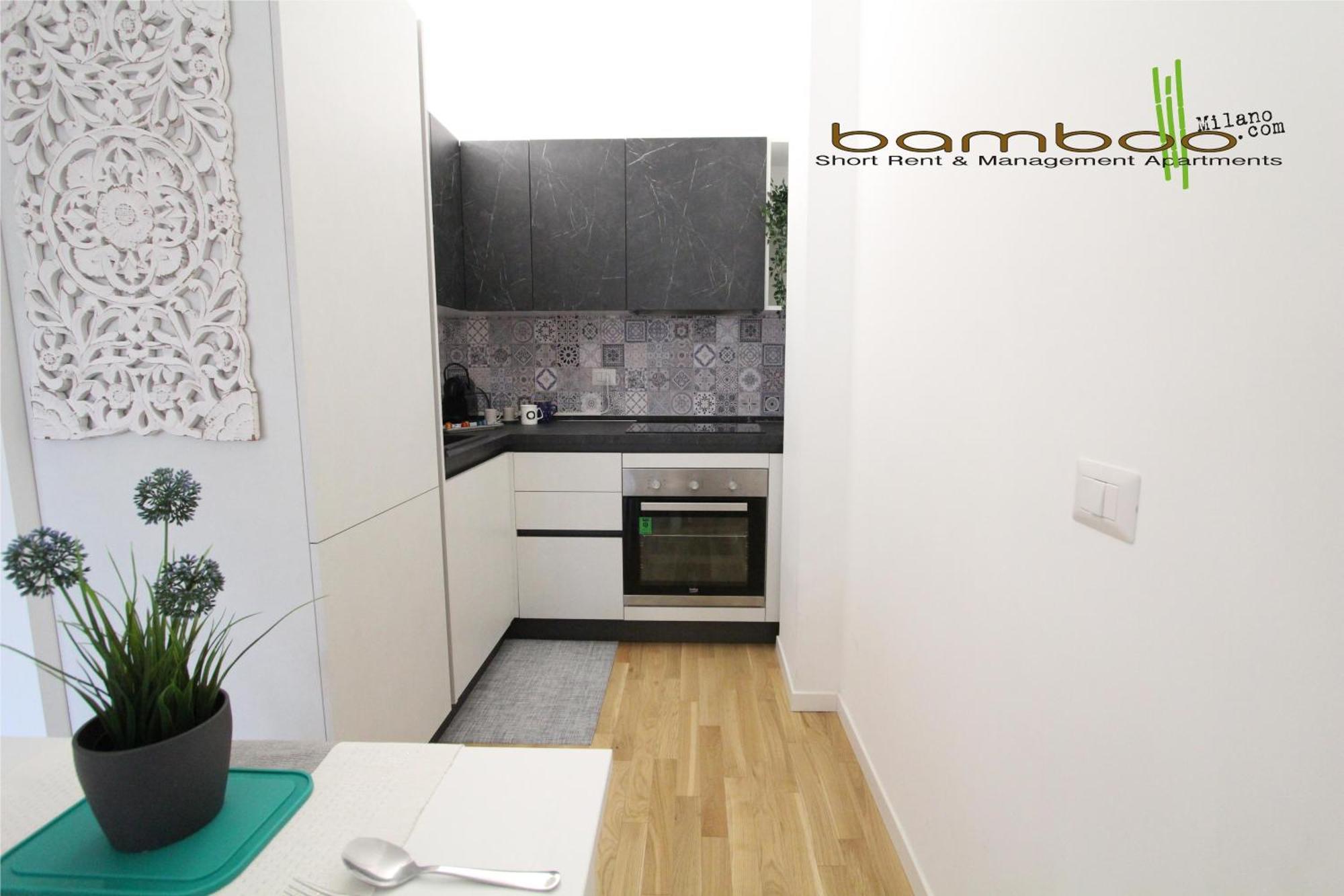 Appartement Bamboo Macmahon
