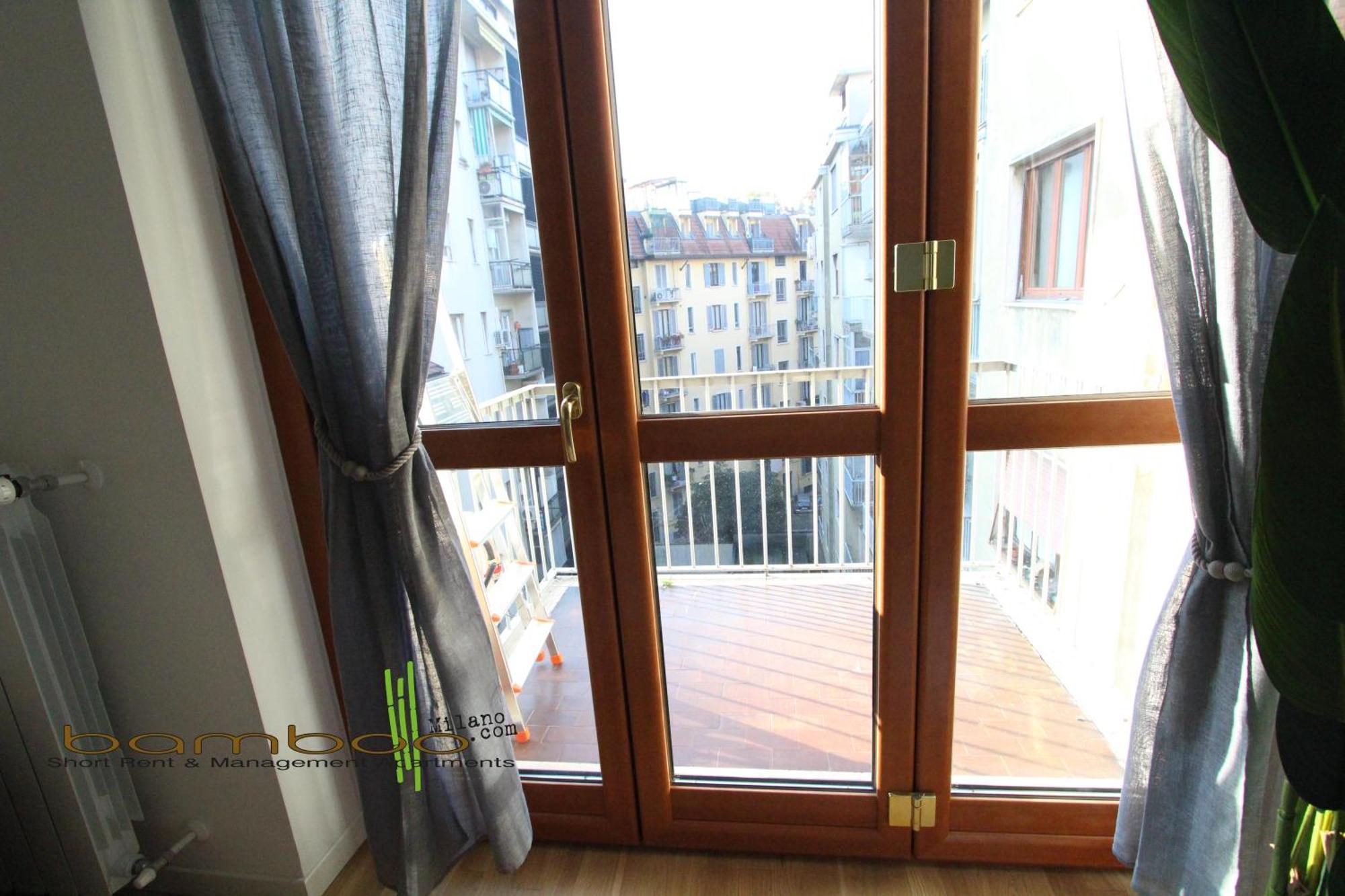 Bamboo Macmahon Appartement *