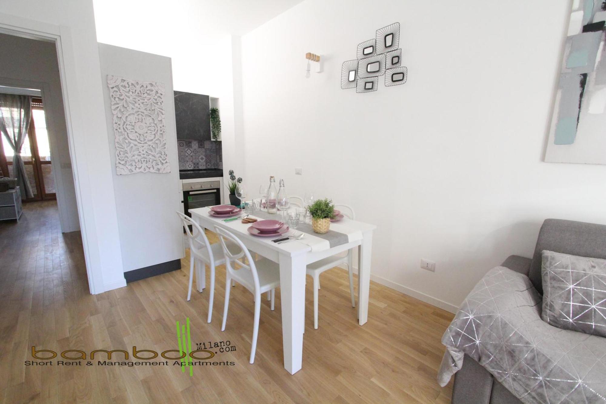Appartement Bamboo Macmahon *