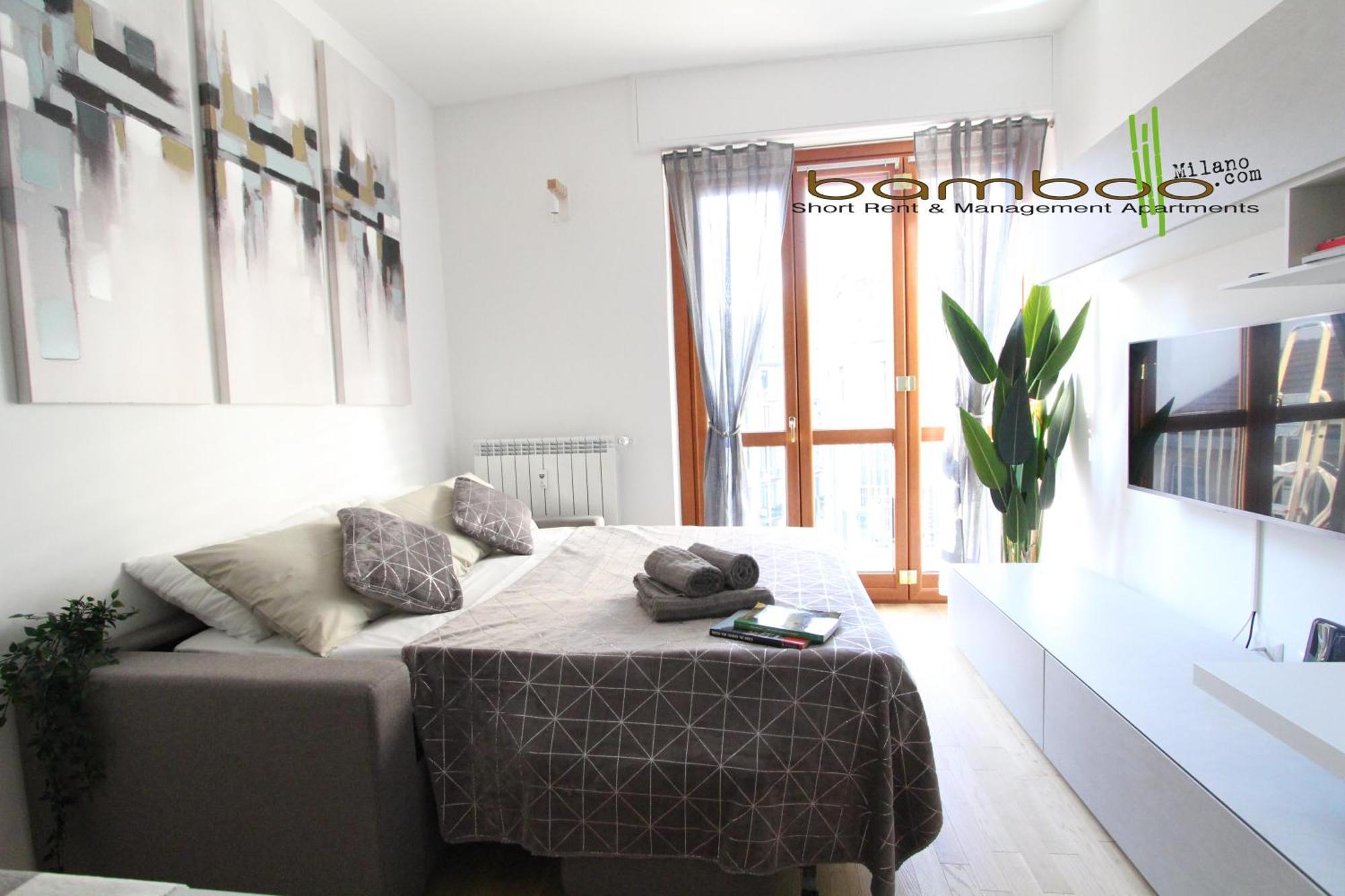 Bamboo Macmahon Appartement *