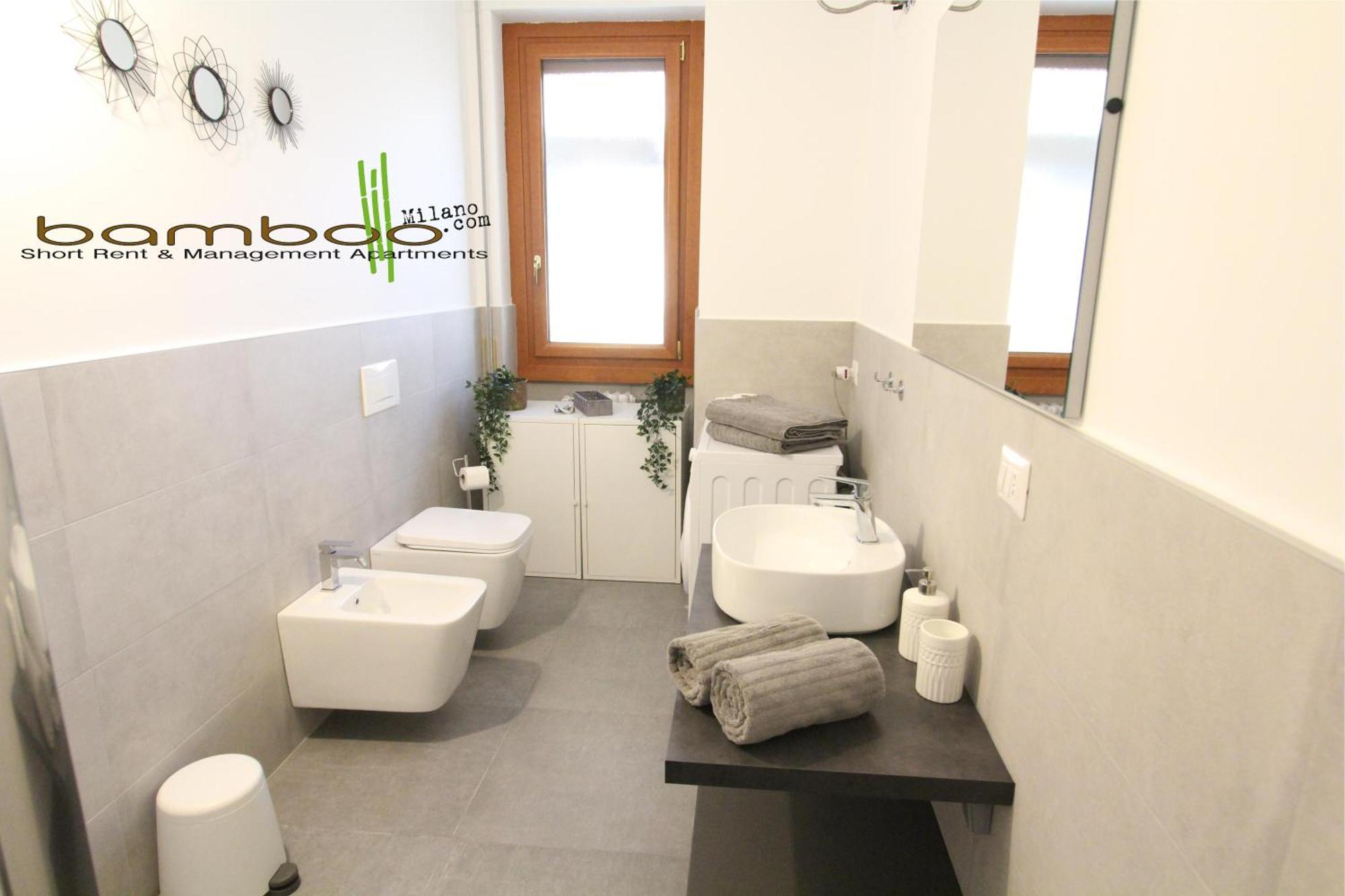 Appartement Bamboo Macmahon