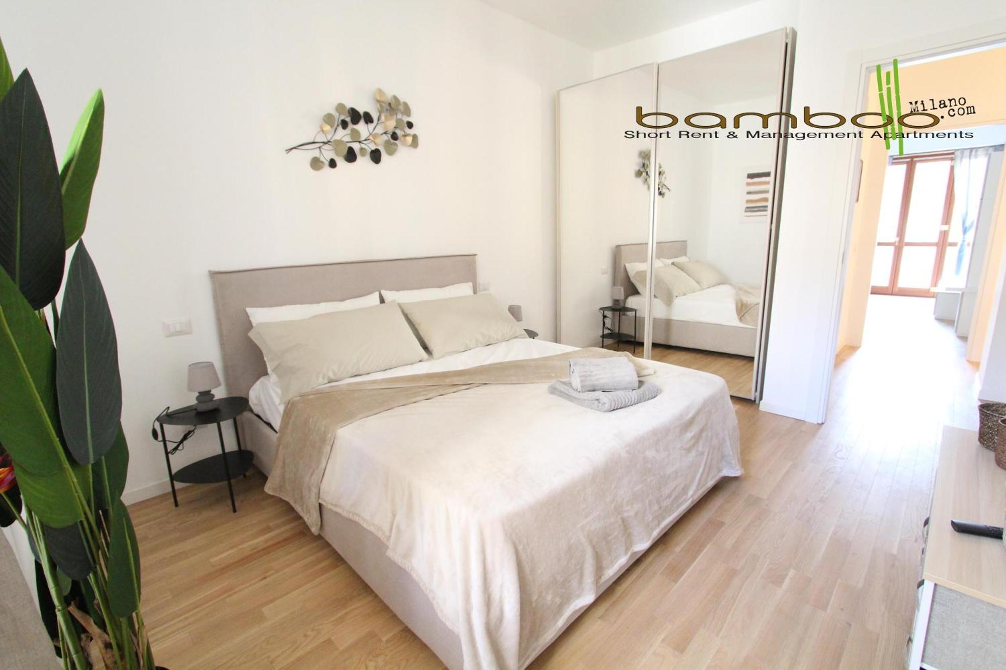 Bamboo Macmahon Appartement Milan