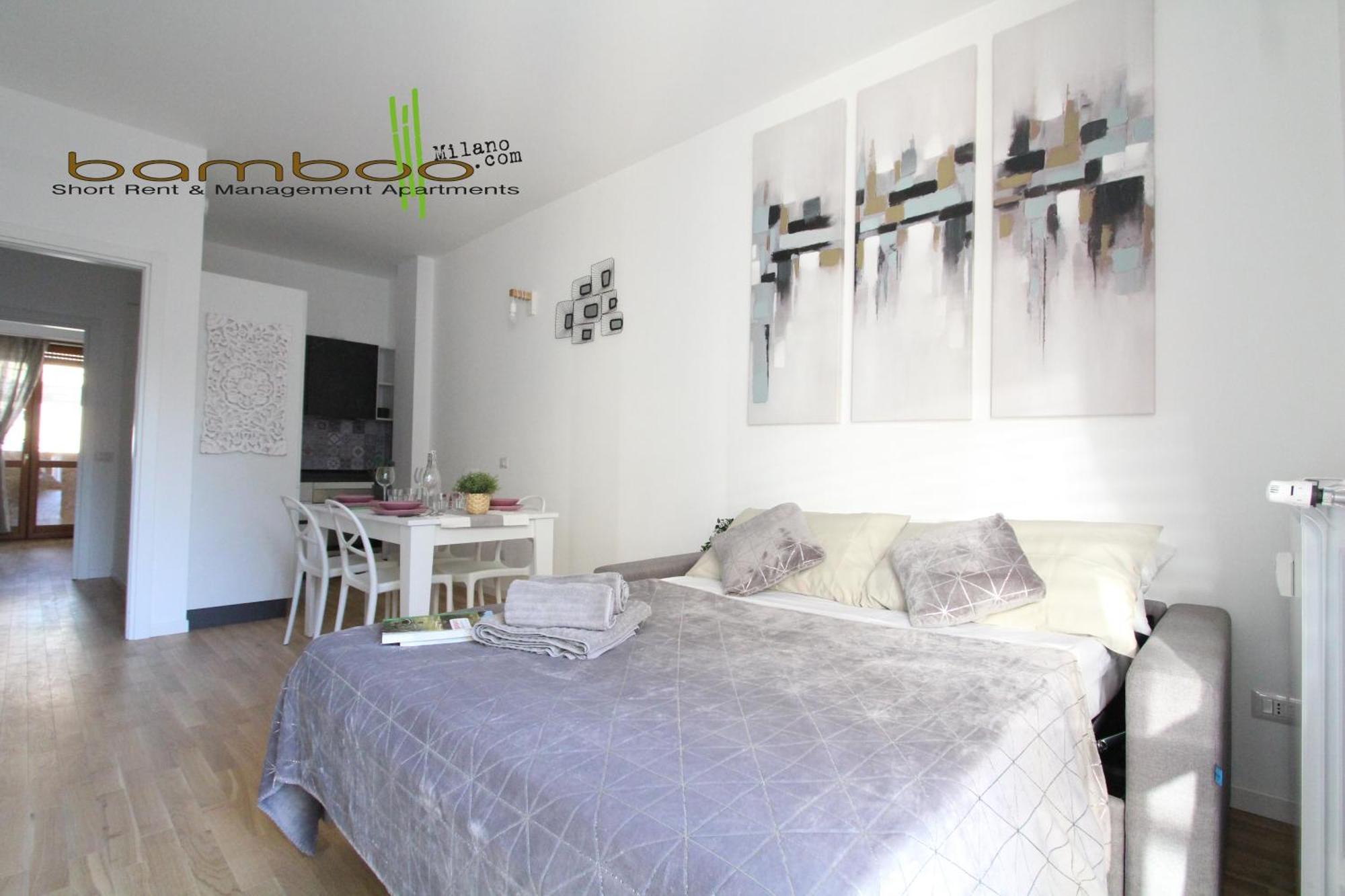 Bamboo Macmahon Appartement