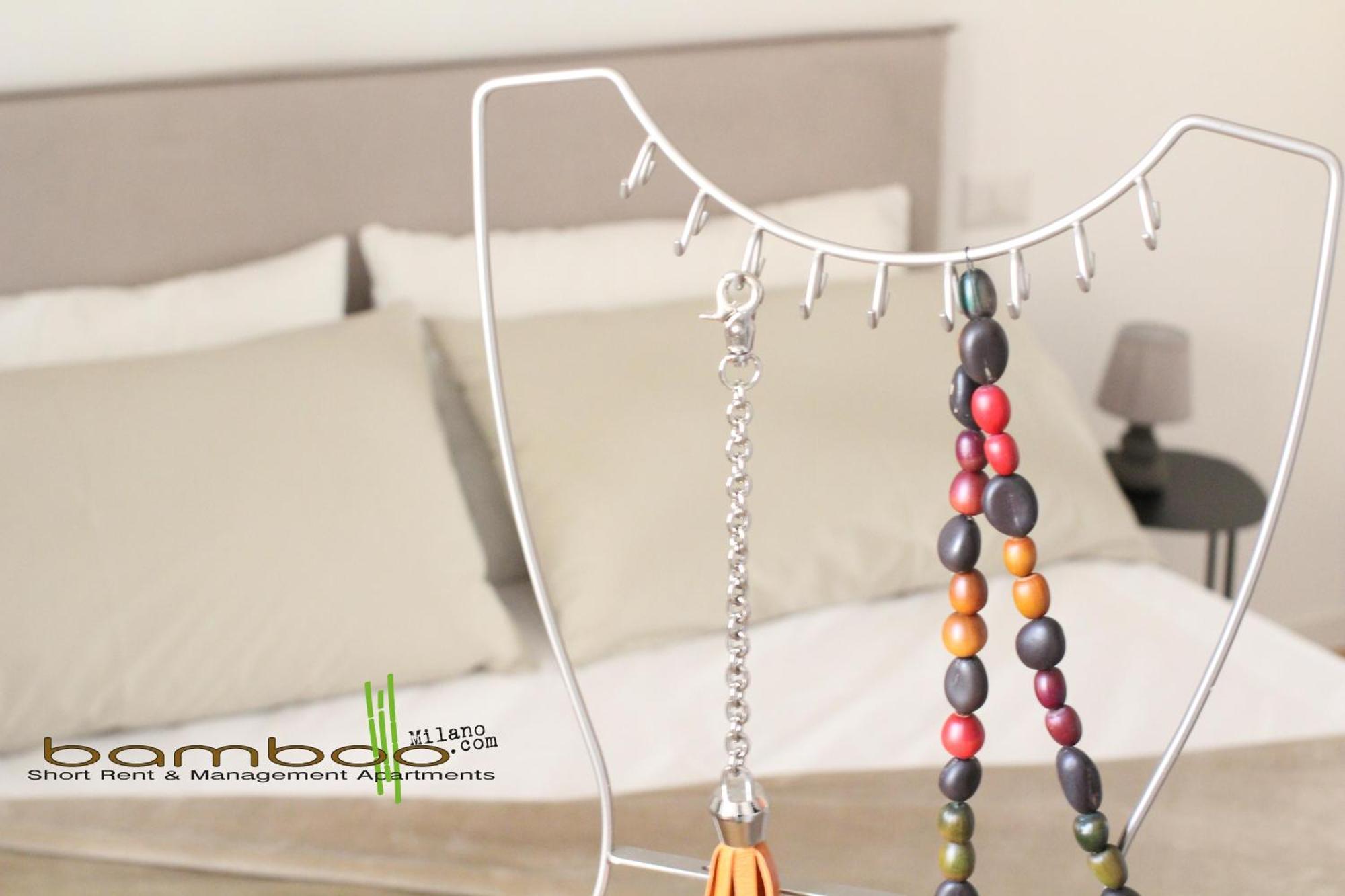 Appartement Bamboo Macmahon
