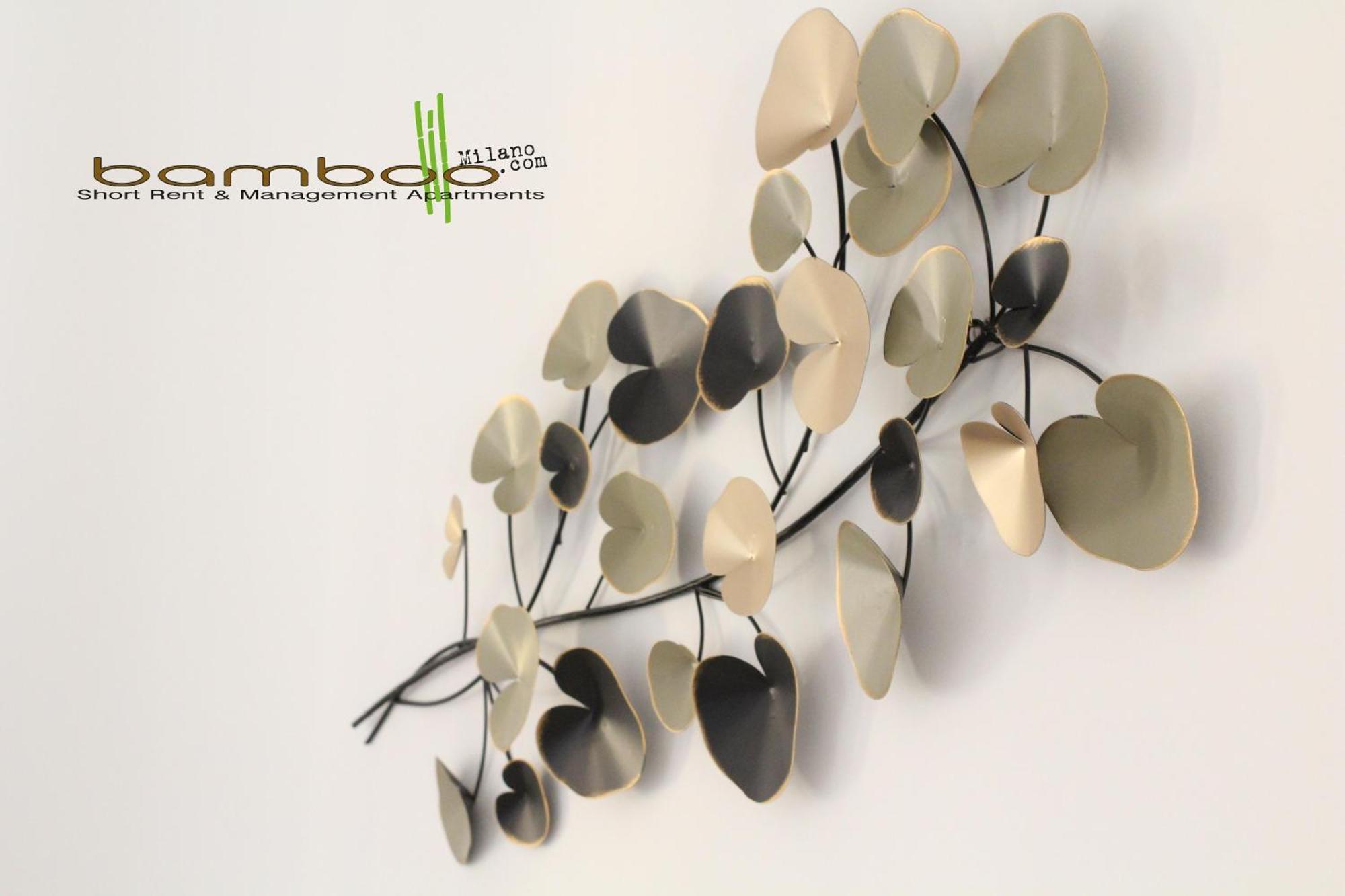 Bamboo Macmahon Appartement Milan