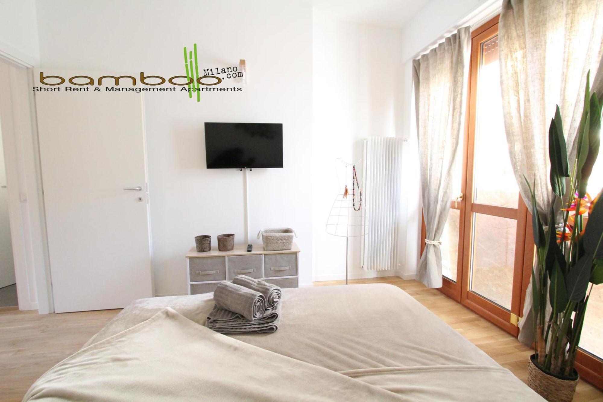 Bamboo Macmahon Appartement