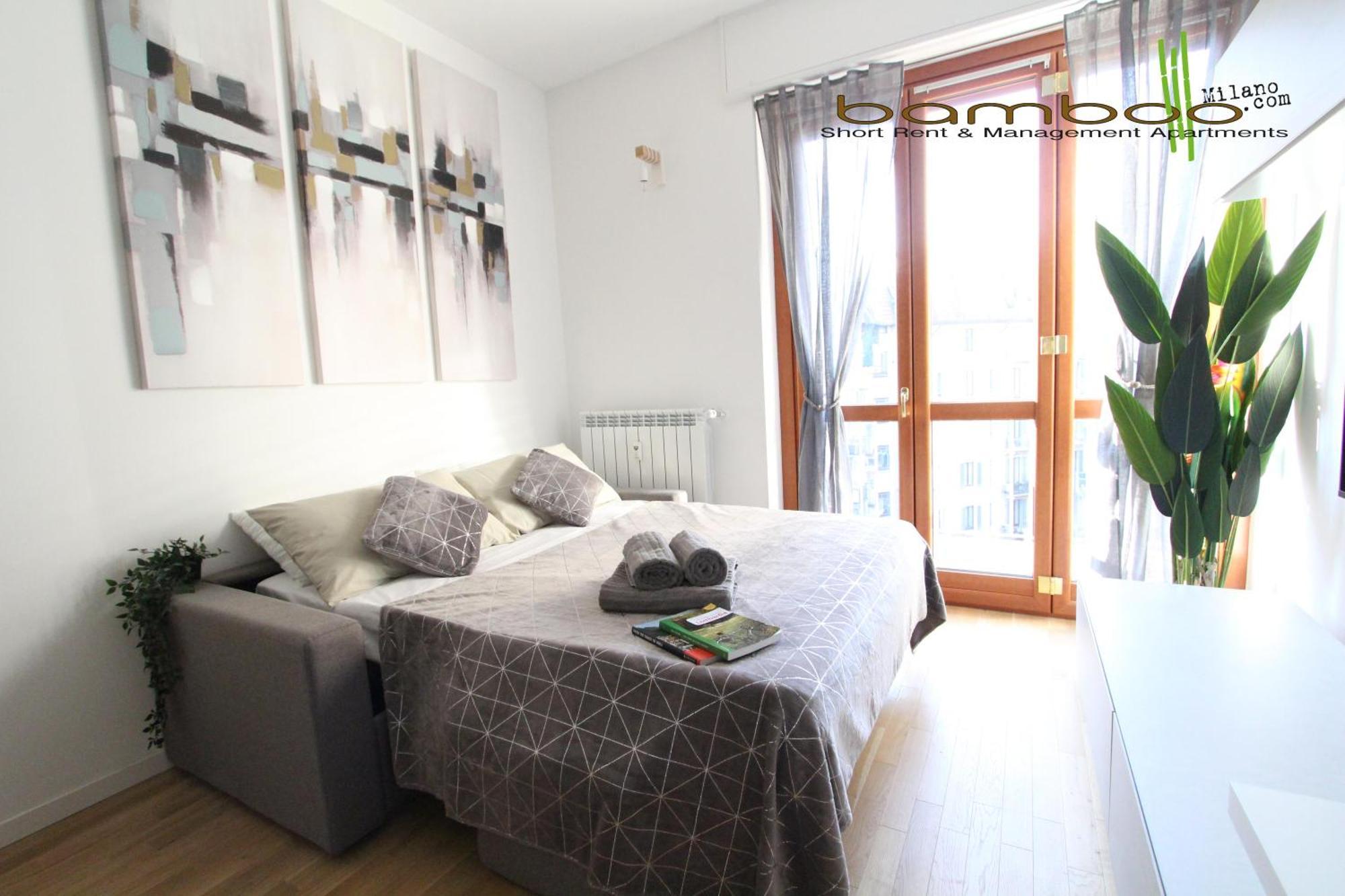 Bamboo Macmahon Appartement Milan
